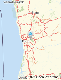 Mapa de Rua José Couto Júnior