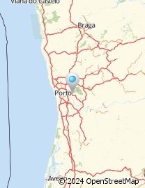 Mapa de Rua José Paço