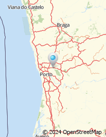 Mapa de Rua Manuel Ferreira da Silva Júnior