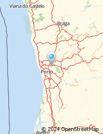 Mapa de Rua Manuel Serra