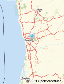 Mapa de Rua Moradores São Gemil