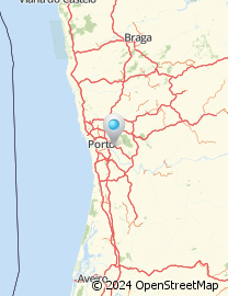 Mapa de Rua Nova de Morentães