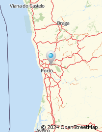 Mapa de Travessa do Casal