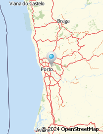 Mapa de Travessa do Miradouro