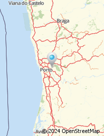 Mapa de Travessa Doutor Oliveira Lobo