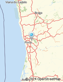 Mapa de Travessa Doutor Oliveira Lobo