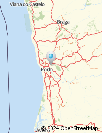 Mapa de Travessa Guedes de Oliveira