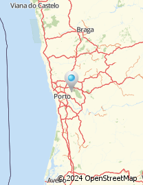 Mapa de Travessa Juncal