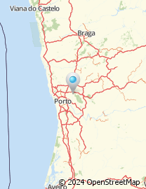 Mapa de Travessa Monte Pedro