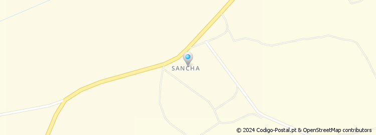 Mapa de Figueirinha da Sancha