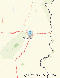 Mapa de Gata