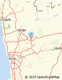 Mapa de Apartado 3012, Guimarães
