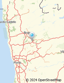 Mapa de Bairro de Santo António