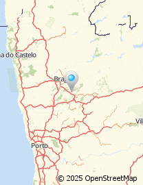 Mapa de Bairro São José