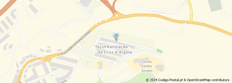 Mapa de Rua A