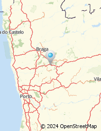 Mapa de Rua da Bouça