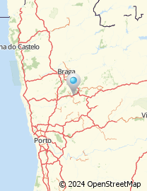 Mapa de Rua da Portela