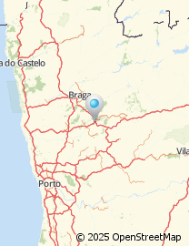 Mapa de Rua da Teixeira