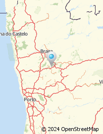 Mapa de Rua de Piutes