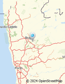 Mapa de Rua Joaquim Pereira Marques