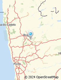 Mapa de Travessa da Corredoura