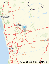 Mapa de Travessa da Herdade