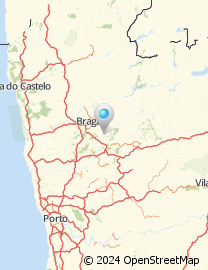 Mapa de Travessa da Lameira