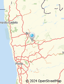 Mapa de Travessa da Lourinha