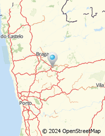 Mapa de Travessa das Eiras