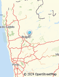 Mapa de Travessa do Eido