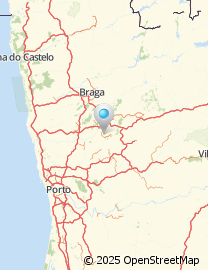 Mapa de Travessa do Ferrador