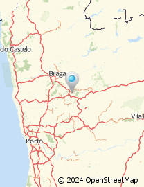 Mapa de Travessa do Peixoto