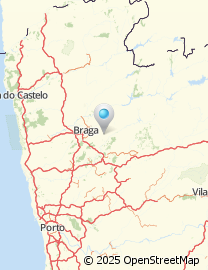 Mapa de Travessa do Tarrujo