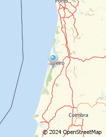 Mapa de Rua Capitão Agualuza