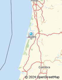 Mapa de Rua Doutor Amadeu Euripedes Cachim