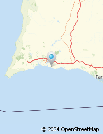 Mapa de Apartado 1004, Carvoeiro Lga