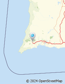 Mapa de Aldeia da Torraltinha