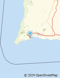 Mapa de Estrada de Porto de Mós