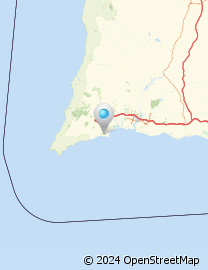 Mapa de Estrada Municipal 537