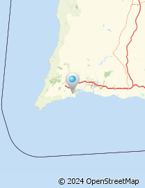 Mapa de Largo Tristão da Cunha