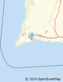 Mapa de Rua António da Luz