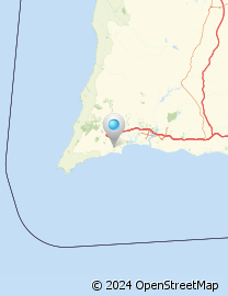 Mapa de Rua das Andorinhas