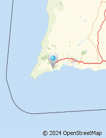 Mapa de Rua das Cotovias