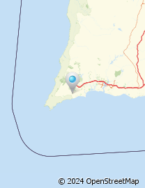 Mapa de Urbanização Casas de Almadena