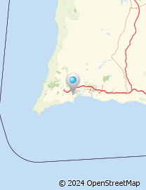 Mapa de Urbanização Industrial da Marateca