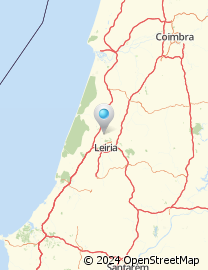 Mapa de Amieira