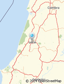 Mapa de Apartado 1011, Leiria