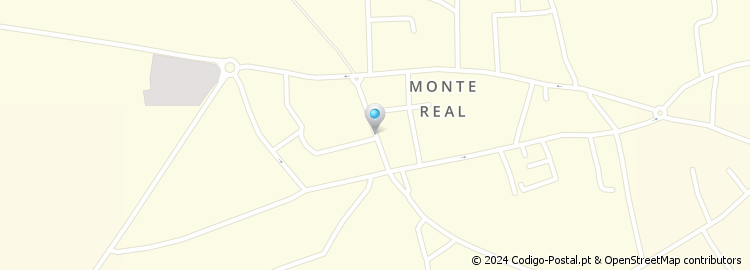 Mapa de Apartado 26, Monte Real