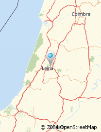 Mapa de Canto do Arneiro