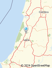 Mapa de Canto do Moinho